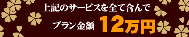 上記のサービスを全て含んで